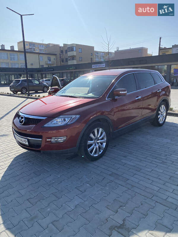 Mazda Cx-9 (2008)