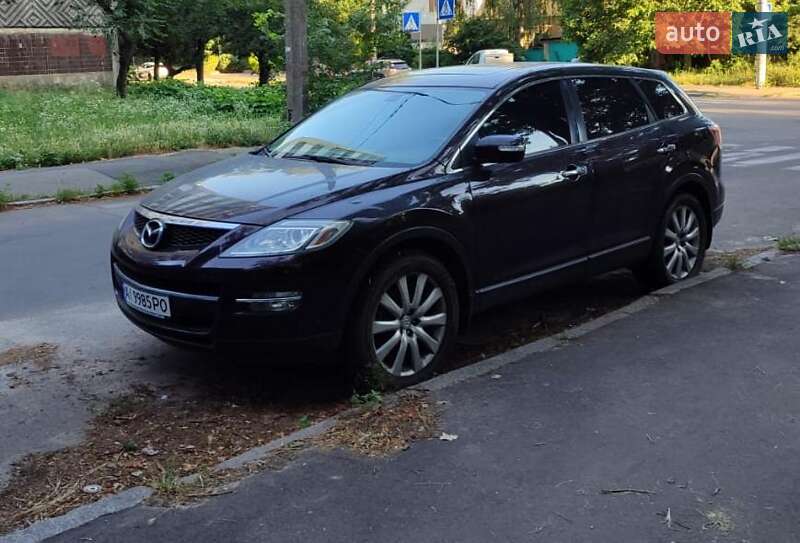 Mazda Cx-9 (2007)
