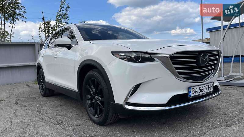 Mazda Cx-9 (2020)