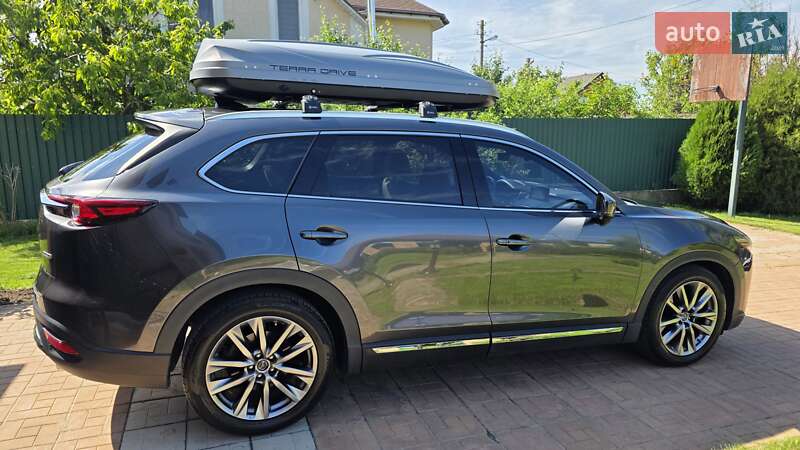 Mazda Cx-9 (2019)