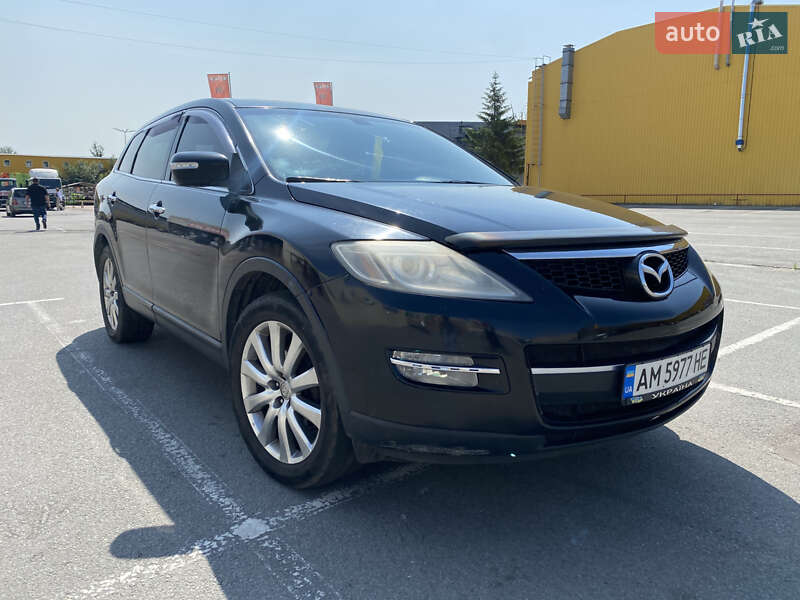 Mazda Cx-9 (2008)