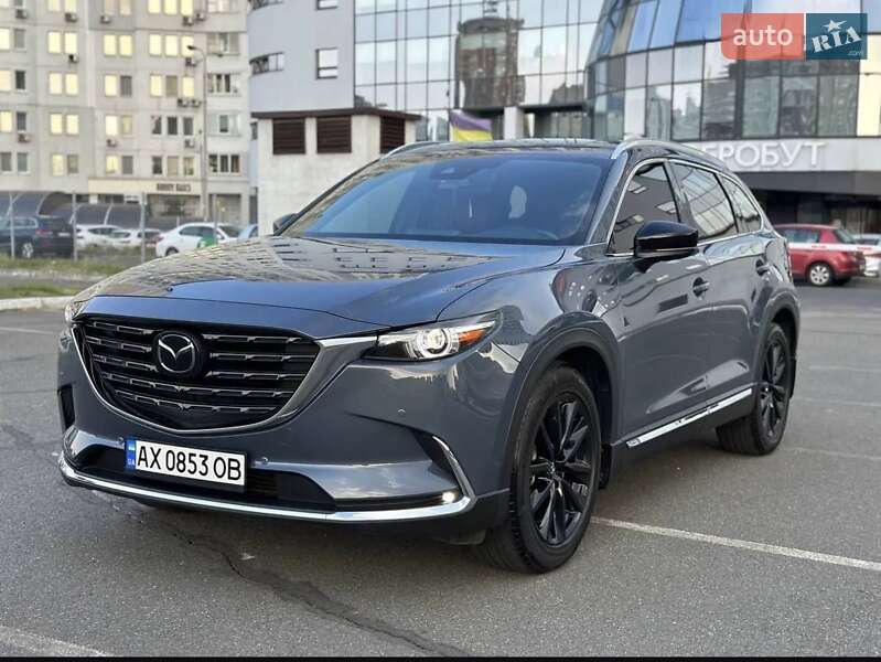 Mazda Cx-9 (2022)