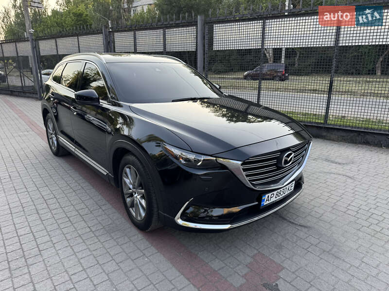 Mazda Cx-9 (2021)