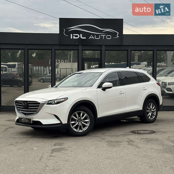 Mazda Cx-9 (2017)