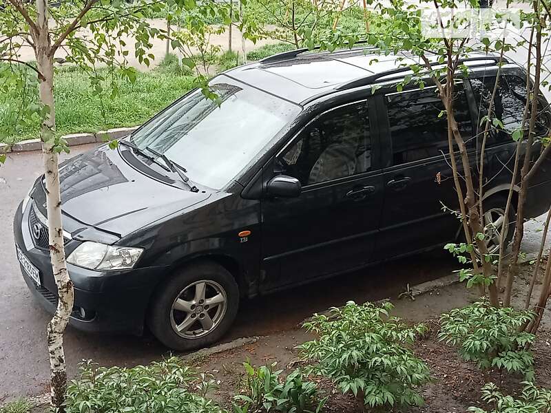 Mazda Mpv (2002)