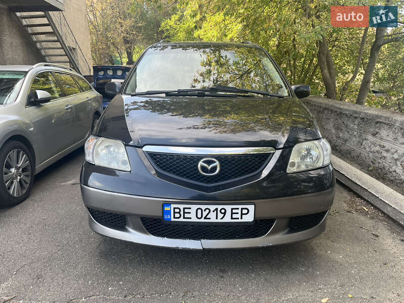 Mazda Mpv (2003)
