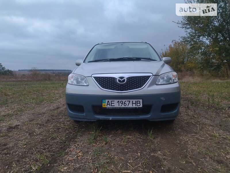 Mazda Mpv (2004)