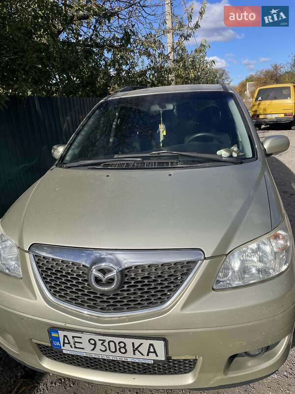 Mazda Mpv (2005)