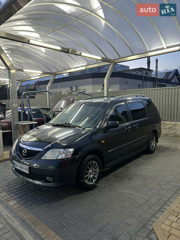 Mazda Mpv (2003)