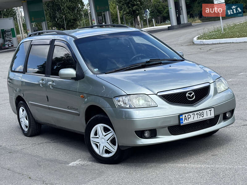 Mazda Mpv (2003)