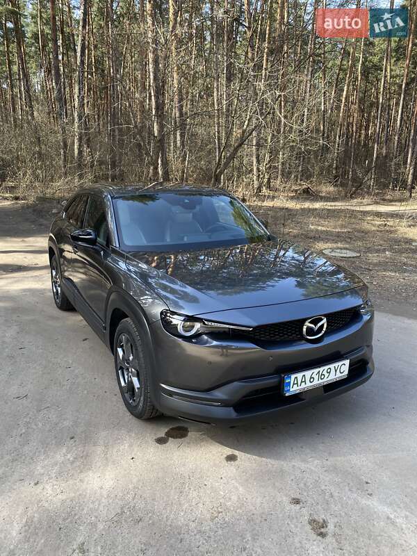 Mazda Mx-30 (2021)