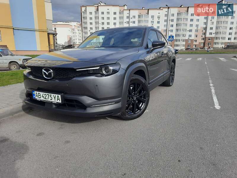 Mazda Mx-30 (2020)