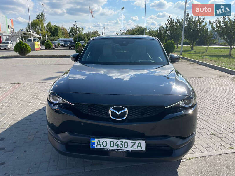 Mazda Mx-30 (2020)