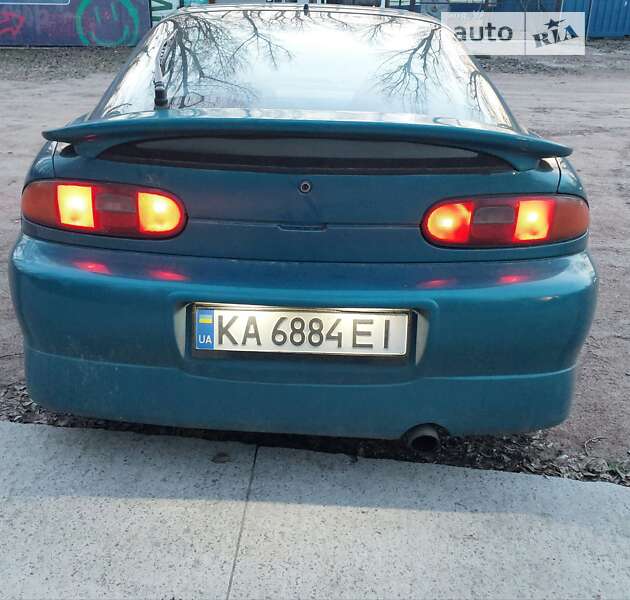 Mazda Mx-3 (1992)