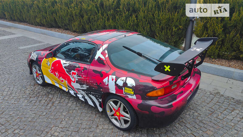 Mazda Mx-3 (1992)