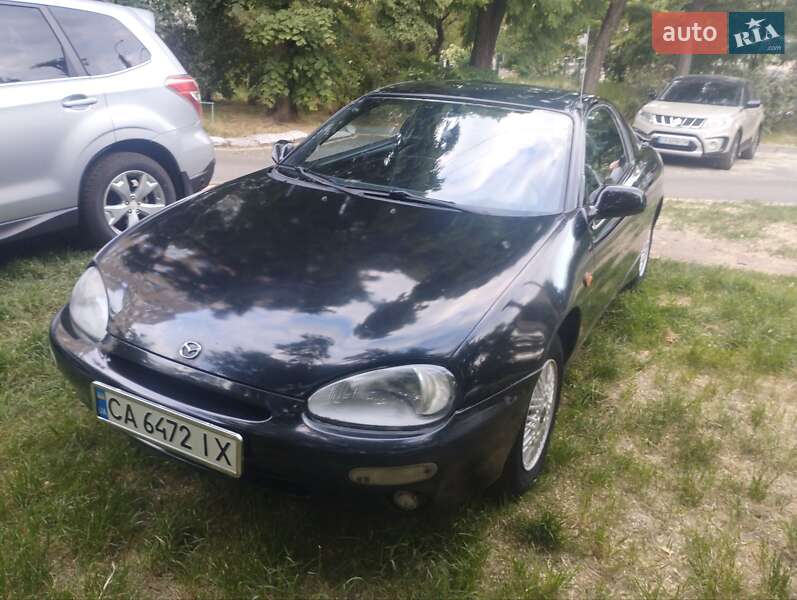 Mazda Mx-3 (1993)