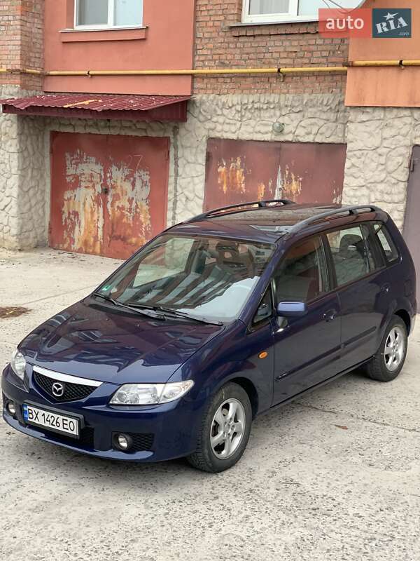 Mazda Premacy (2004)