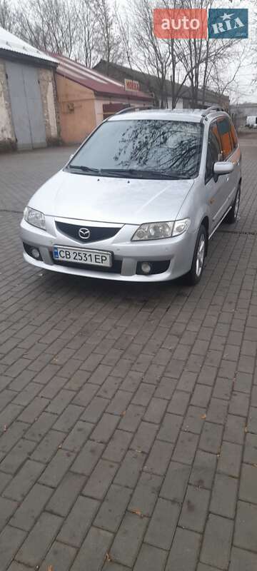 Mazda Premacy (2003)