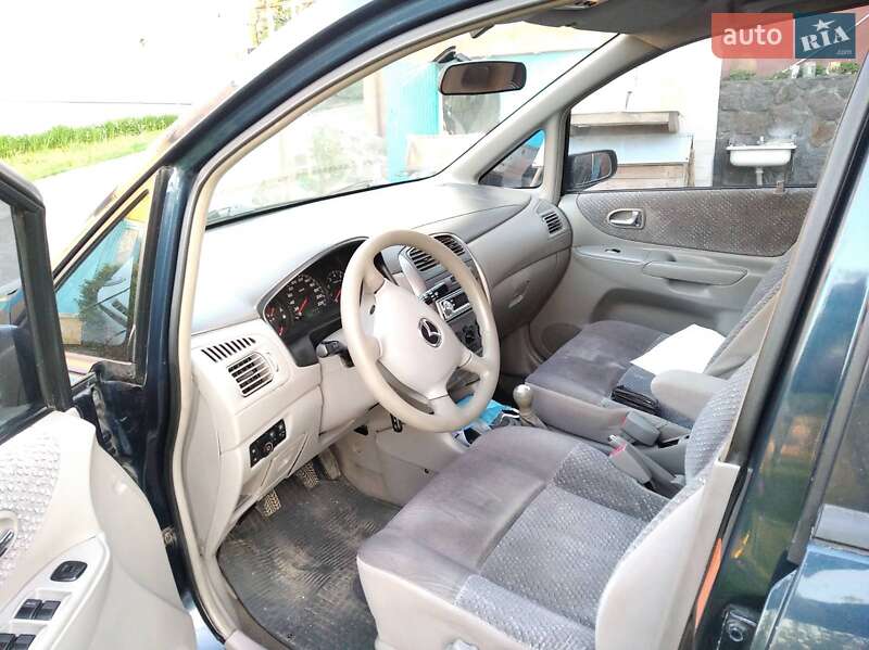Mazda Premacy (2001)