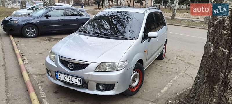 Mazda Premacy (2002)