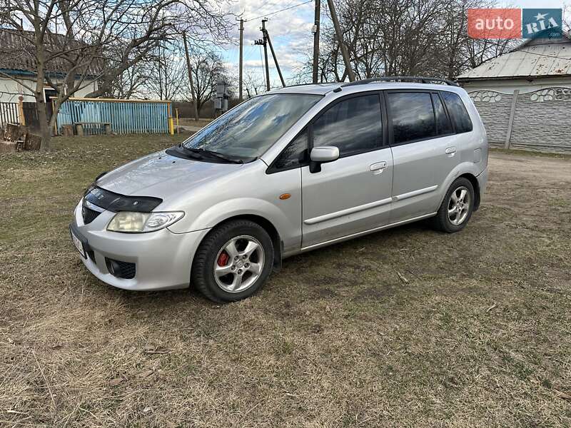 Mazda Premacy (2002)