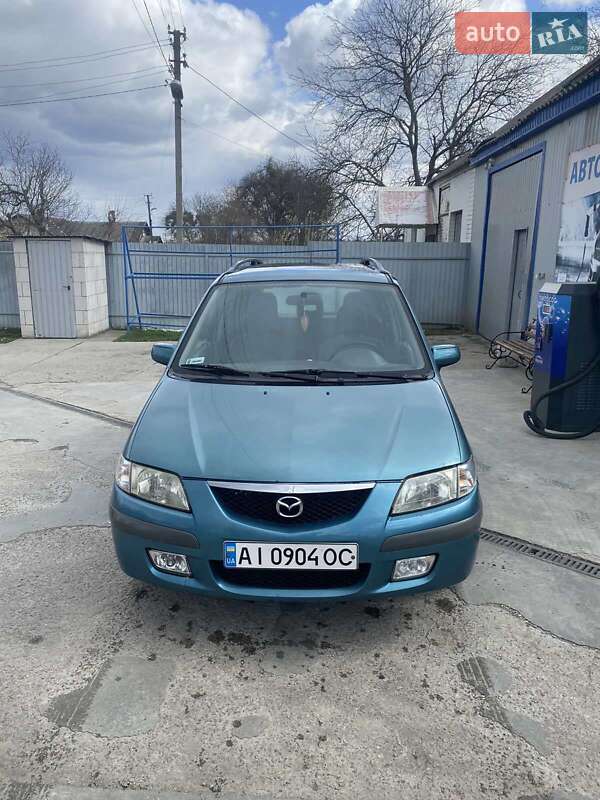 Mazda Premacy (1999)