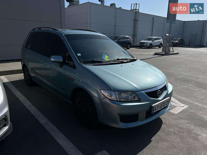 Mazda Premacy (2002)