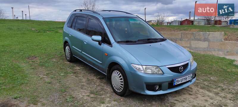 Mazda Premacy (2003)