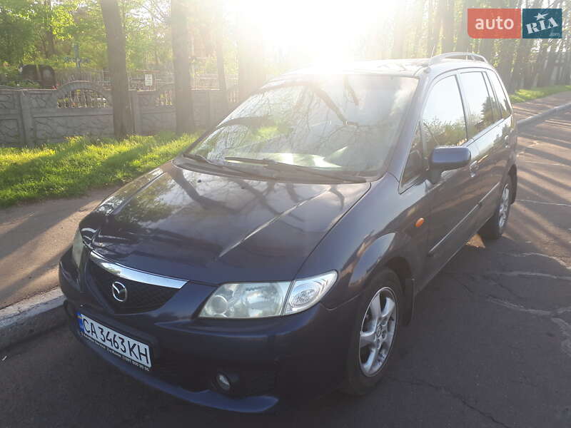 Mazda Premacy (2003)