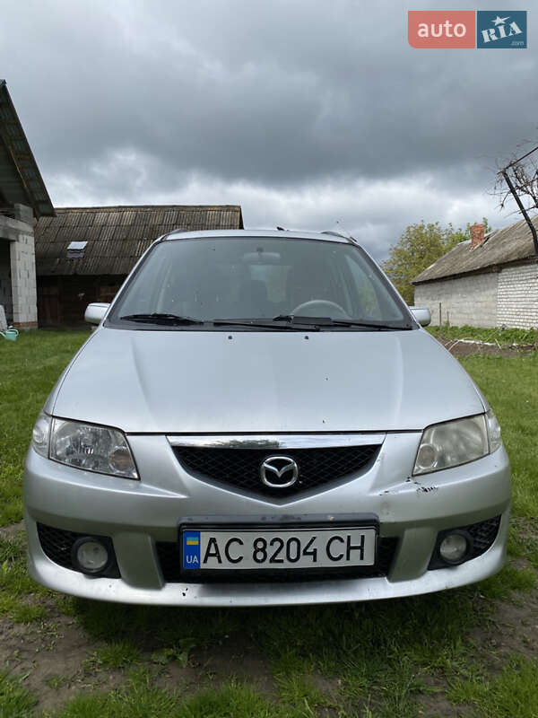 Mazda Premacy (2002)