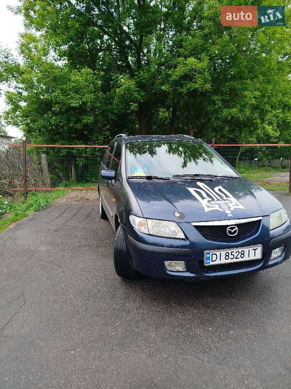 Mazda Premacy (2001)