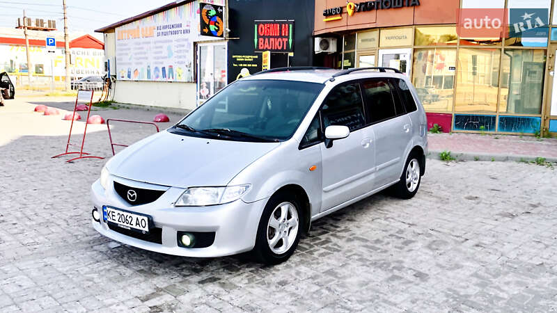 Mazda Premacy (2004)