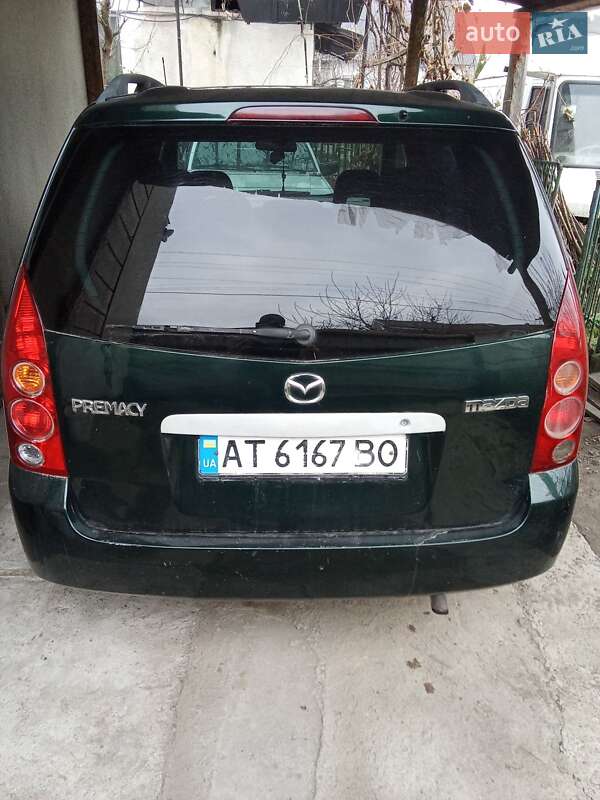 Mazda Premacy (2002)