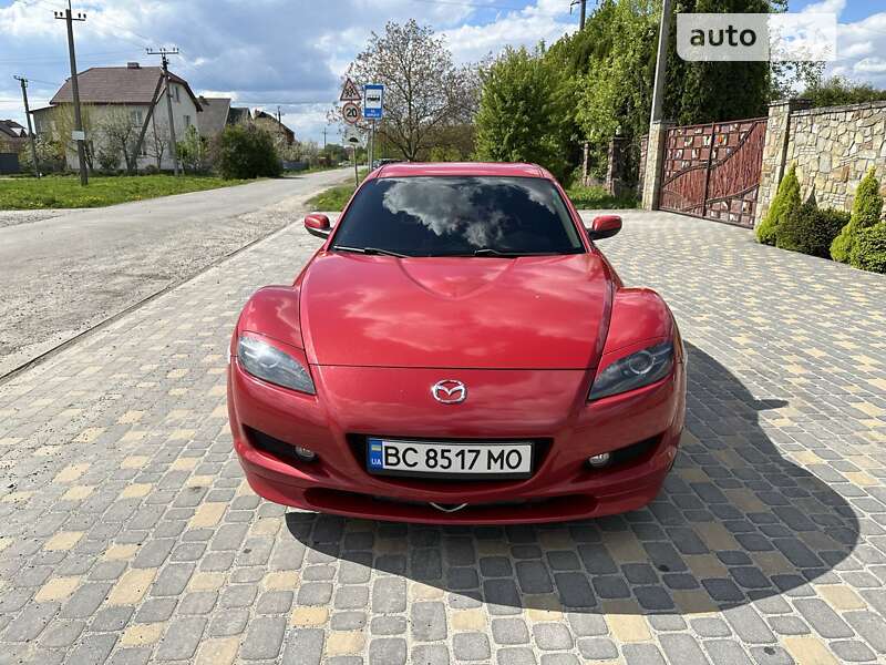 Mazda Rx-8 (2004)