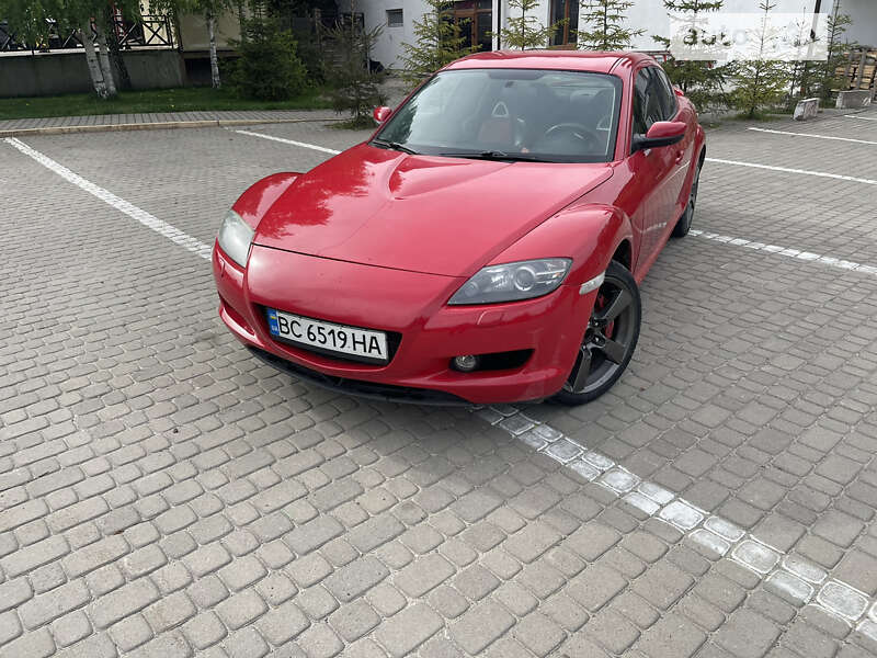 Mazda Rx-8 (2004)