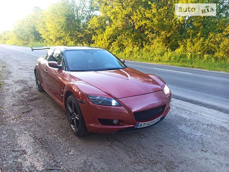 Mazda Rx-8 (2004)