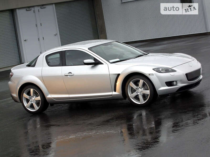 Mazda Rx-8 (2004)