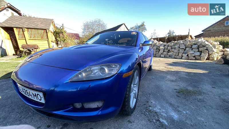 Mazda Rx-8 (2004)