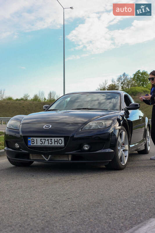 Mazda Rx-8 (2004)