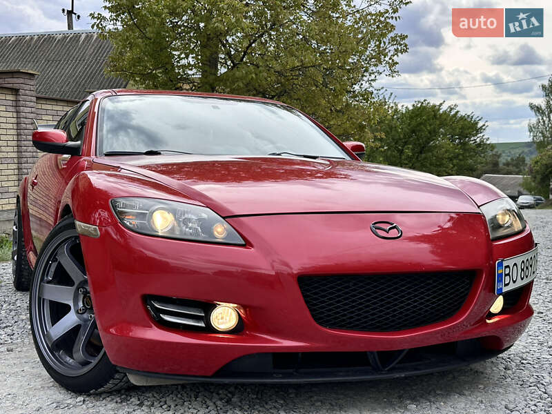 Mazda Rx-8 (2005)