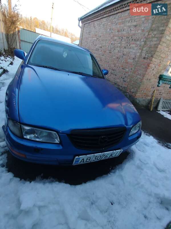Mazda Xedos 9 (1995)