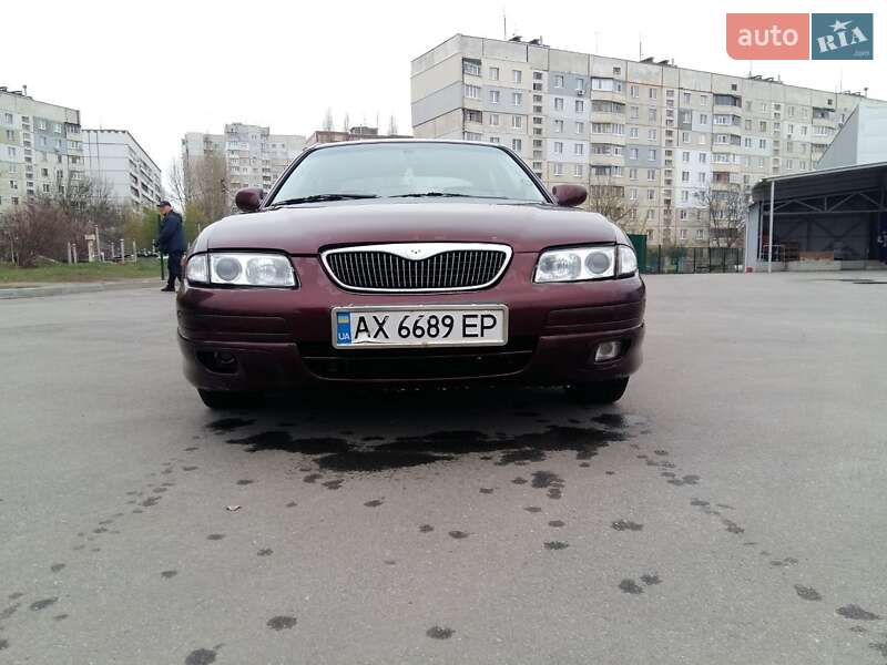 Mazda Xedos 9 (1993)