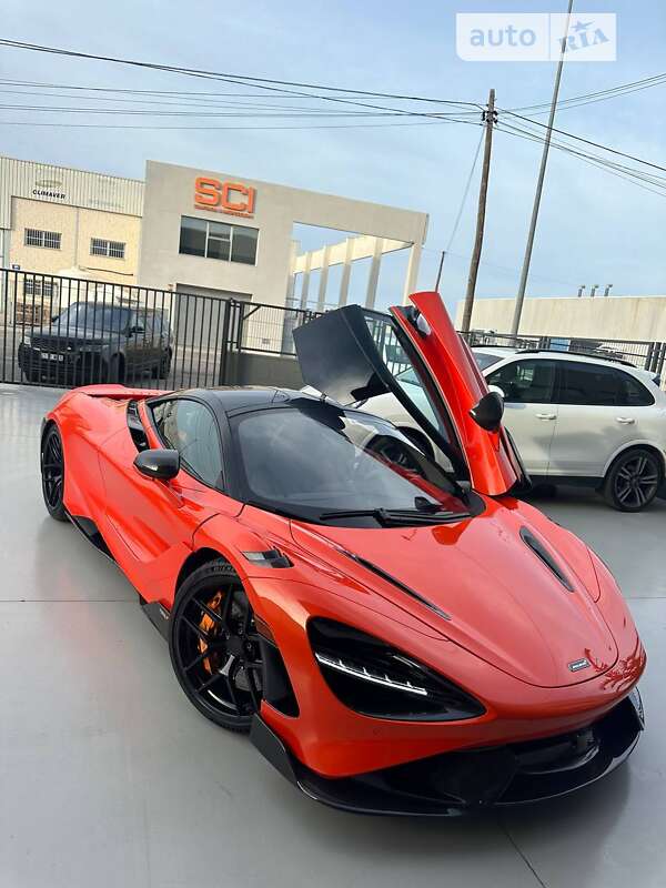 Mclaren 720s (2020)