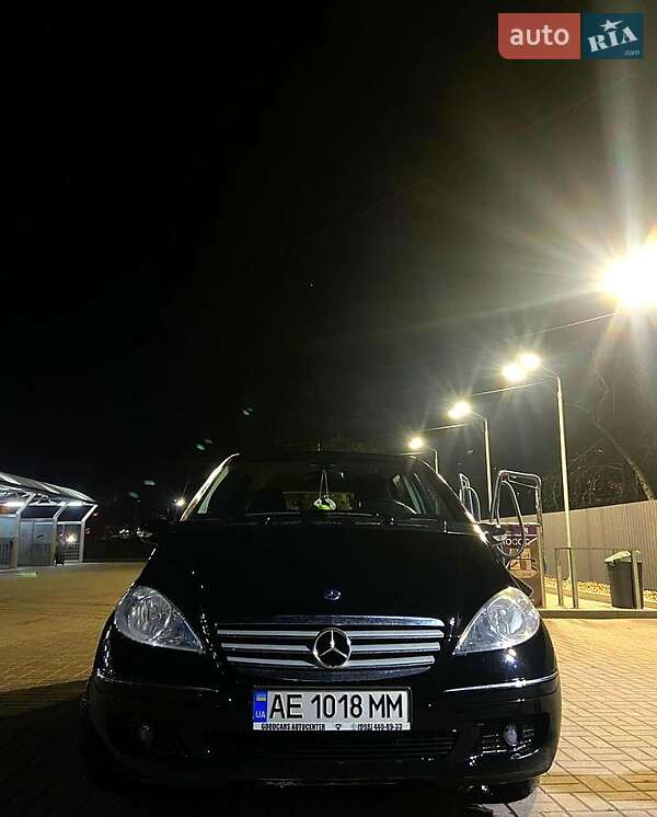 Mercedes-benz A-class (2006)