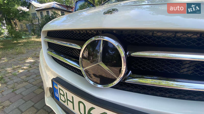 Mercedes-benz B-class (2016)