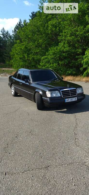 Mercedes-benz C-class (1994)