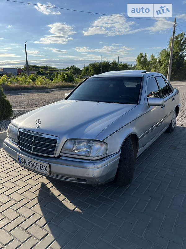 Mercedes-benz C-class (1994)