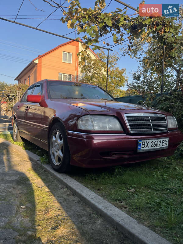 Mercedes-benz C-class (1995)