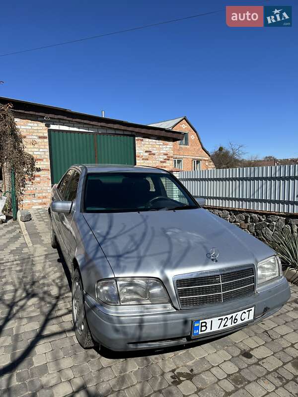 Mercedes-benz C-class (1994)
