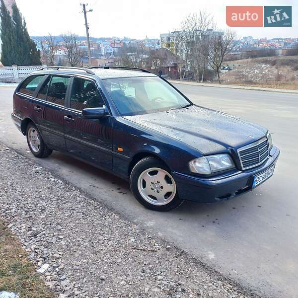 Mercedes-benz C-class (1997)